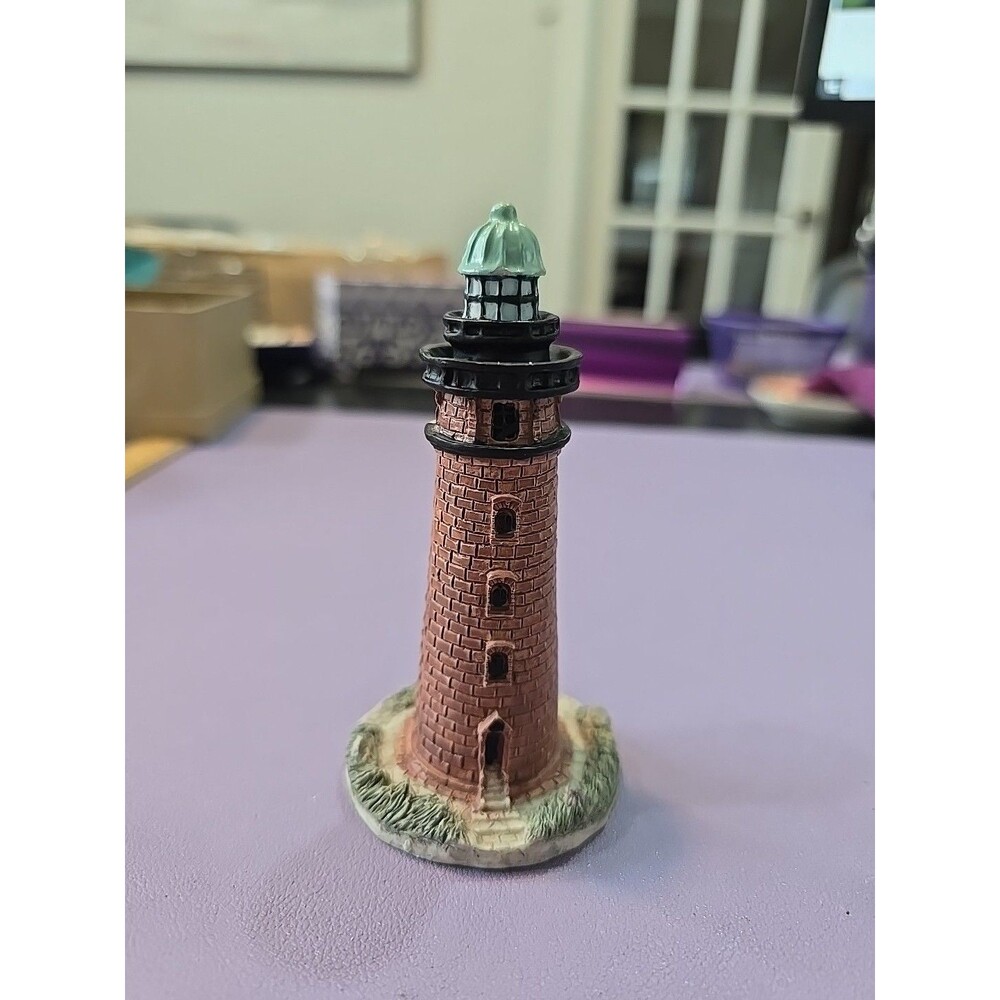Harbour Lights Lighthouse 1996 Ponce De Leon,  FL By Scaasis Originals Inc
